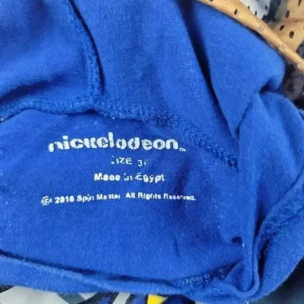 Nickelodeon Paw Patrol Long Sleeve Hoodie Size 3T - Picture 6 of 7